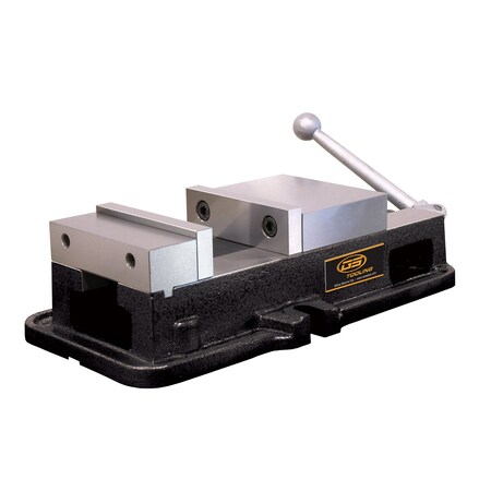 Gs Tooling 6" x 7.5" Precision Milling Machine Vises 327275M